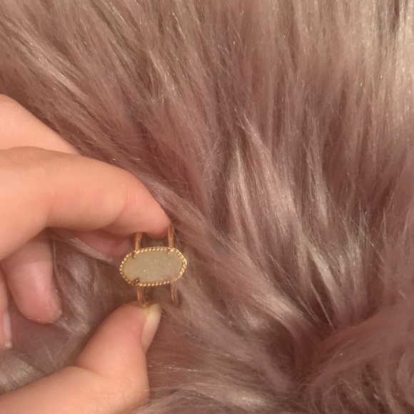 Kendra Scott rose gold ring - Picture 2 of 4